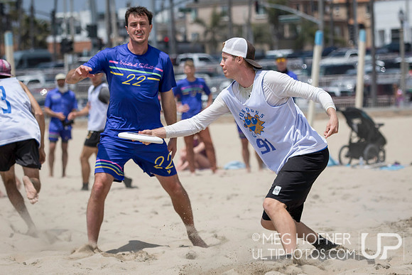 USAU Beach Championships 2023