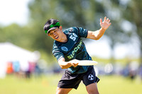 Saturday full coverage from USAU D-I College Championships, Cal Poly vs Cal