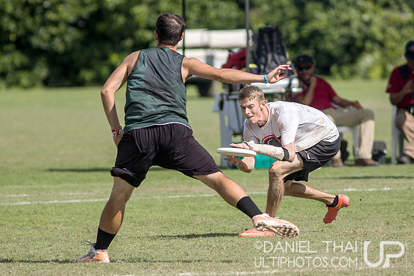 2015 Pan-American Ultimate Championships (PAUC) - Mixed Finals