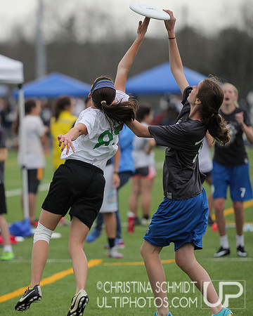 He4She - Sunday, GIrls Semis