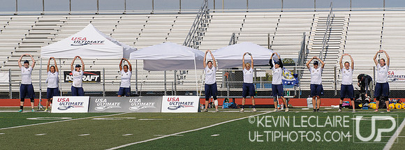 Scandal vs. Fury -- 2013 Women's National Championship Game