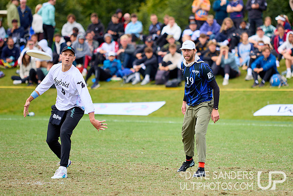WFDF World Ultimate Club Championships in LIMERICK, IRELAND 15-22 Aug 2026