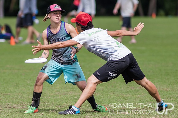 2015 Pan American Ultimate Championships (PAUC) - Wednesday Pool Play
