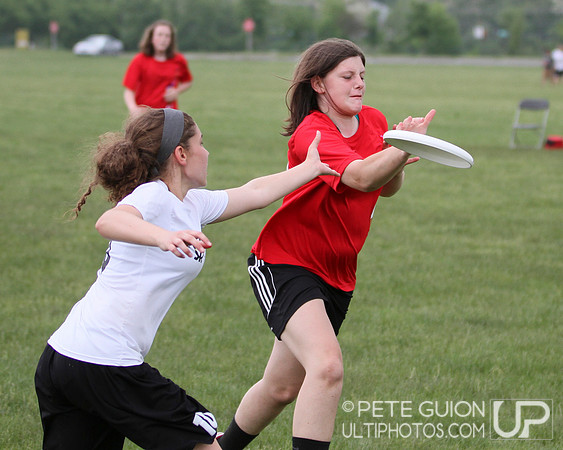 USAU HS Centrals Championship Playoffs