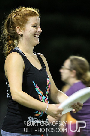 BUDA Women's League, Fall 2015