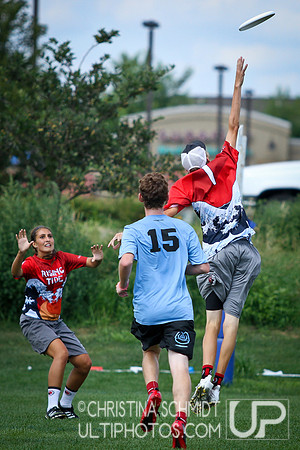 Sunday Mixed U19 - Finals - YCC 2013