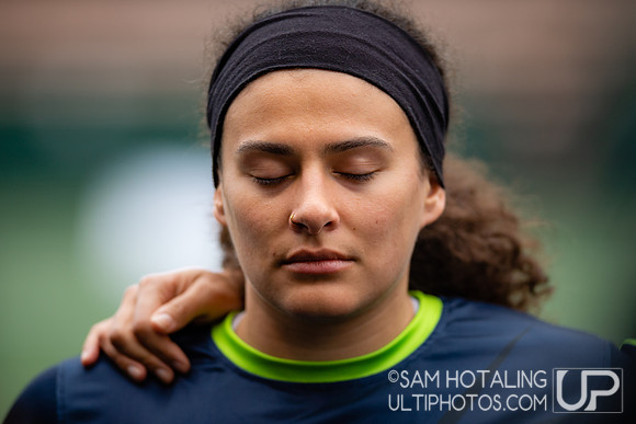 Full coverage from Portland Onyx at Seattle Tempest, WUL Regular Season