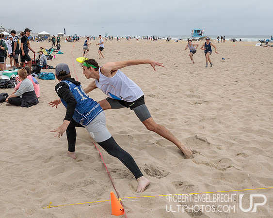 Saturday, 13 May. 2023 USA Ultimate Beach Championships