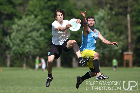 Mixed Easterns 2013 - Sunday, Round 1