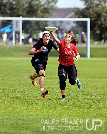 Sunday - U19 Girls - YCC2013