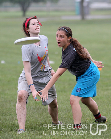 USAU HS Centrals Championship Playoffs