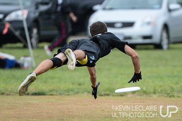 Chesapeake Invite 2013 Sunday Action