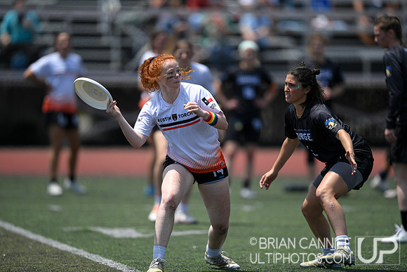 Philadelphia Surge vs Austin Torch