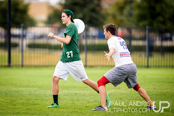 USAU Club Nationals 2015