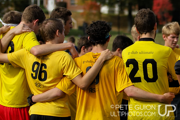 Crouching Tiger, Hidden Panda College Tournament