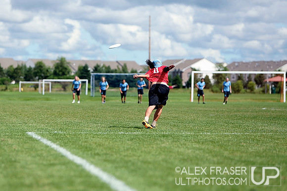 Saturday - U19 Girls - YCC2013