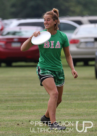 Round 2 of Mixed pool play of the 2013 Chesapeake Open