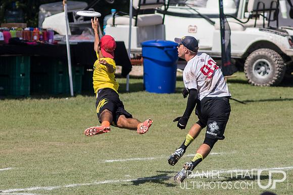 2015 Pan-American Ultimate Championships (PAUC) - Men's Finals
