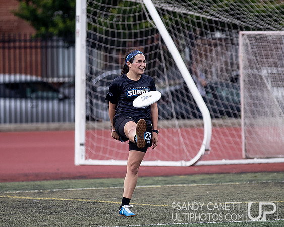 Philadelphia Surge v Portland Rising