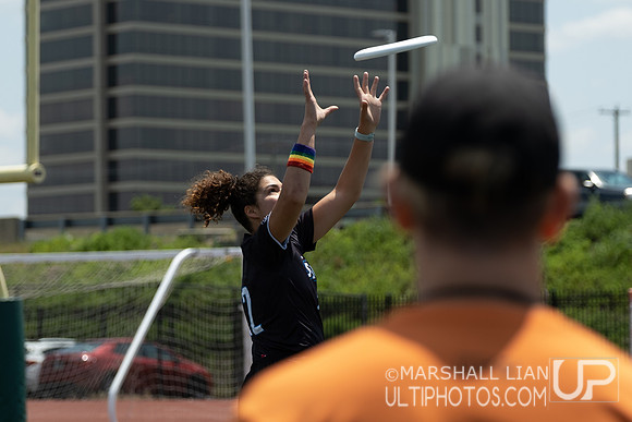 Philadelphia Surge vs Austin Torch