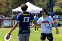 2025 USAU NorCal D1 Conference Championships