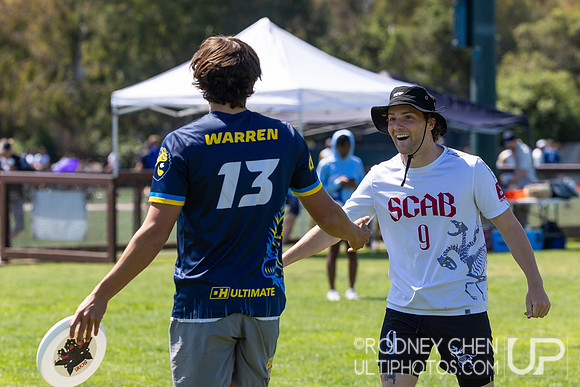 2025 USAU NorCal D1 Conference Championships