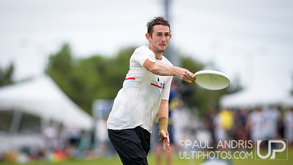 USAU Club Nationals 2015