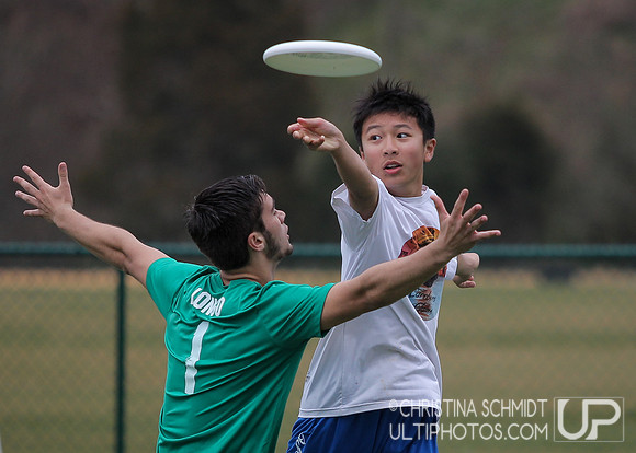 He4She 2016 - Sunday, Boys Consolation