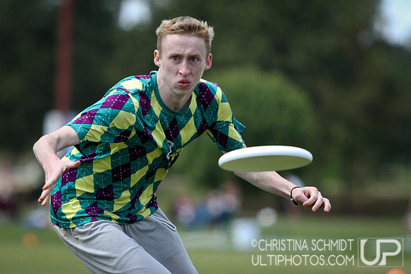 Pool C - Open Sun - Southeast D-I Regionals - USAU College 2013
