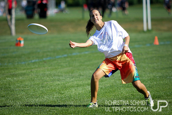 Saturday Girls U19 - Round 1 - YCC 2013