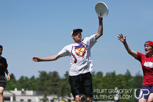 Mixed Easterns 2013 - Saturday, Round 3