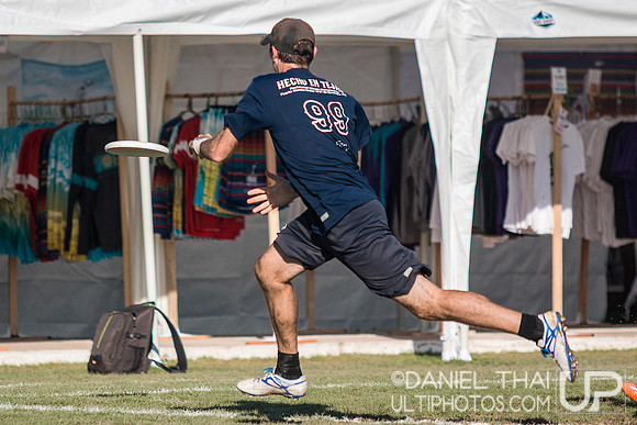 2015 Pan-American Ultimate Championships (PAUC) - Masters Finals