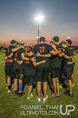 USAU National Championships - Pool Play