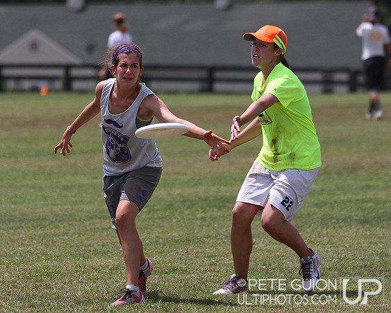 Playoffs of the Chesapeake Open