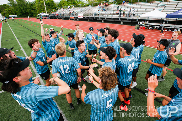 Day 3 of 2023 D-I College Championships.