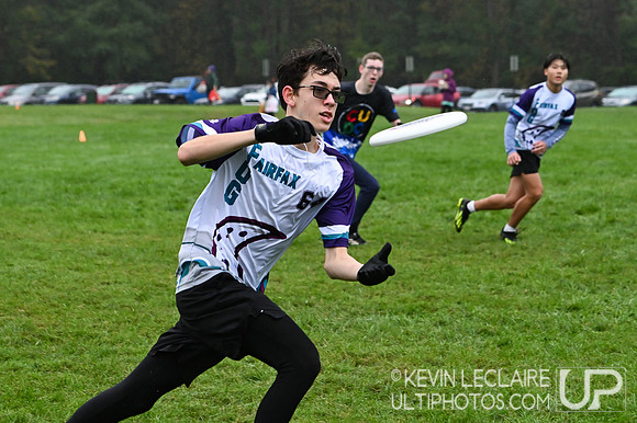 Fairfax Fog vs CUDO Storm Surge - WAFC Fall Fling 2026 Sunday