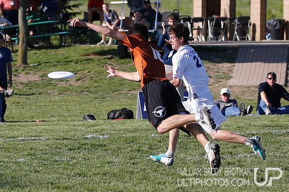 2013 USA Ultimate College Championships