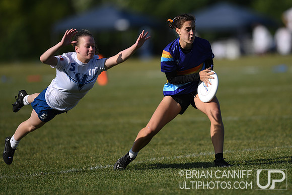 2023 USA Ultimate Division I College Championships