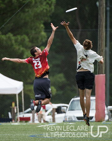 US Open 2013 -- Saturday Mixed Semis