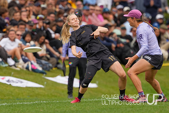 WFDF World Ultimate Club Championships in LIMERICK, IRELAND  15.-22.8 2026