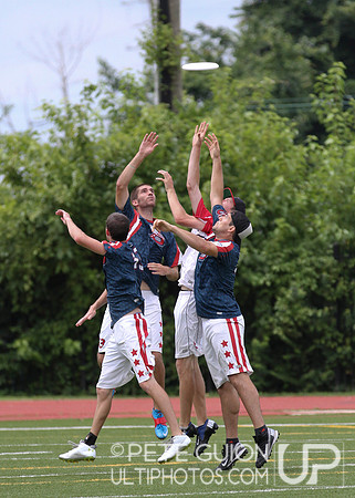 DC Breeze vs Toronto Rush