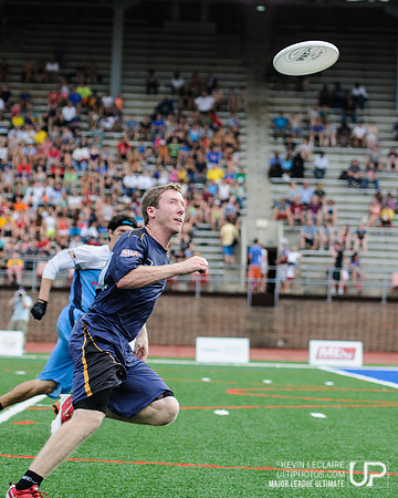 Boston Whitecaps vs. San Francisco Dogfish -- MLU 2013 Champions