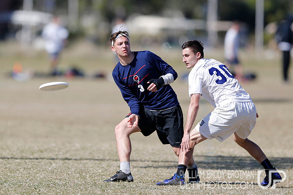 Day 3 of Warm up: A Florida Affair 2016