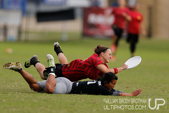 2013 Club Nationals