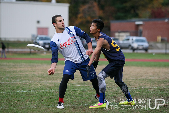 Sharon Spirit of the Game Tourney, 2015