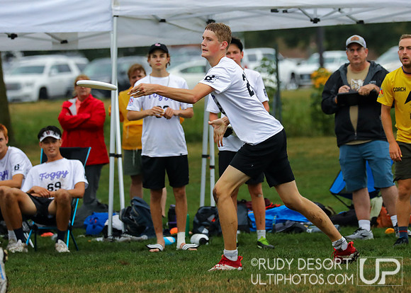 2022 USA Ultimate Youth Club Championships