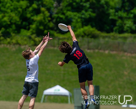 Pool Play Round 3 Open