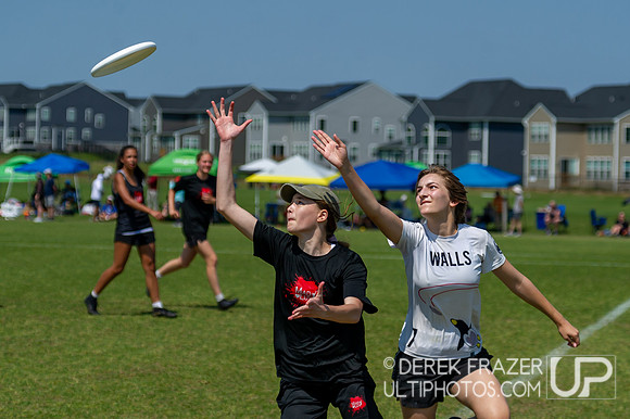 Gxrls Finals: James Madison v School Without Walls