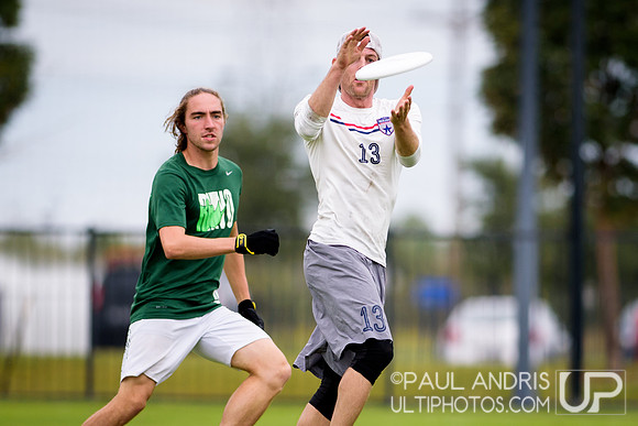 USAU Club Nationals 2015