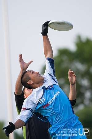 New York Rumble at Boston Whitecaps - 6/22/13